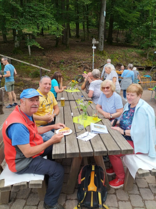 Jubiläum - 50 Jahre Wanderheim Dicke Eiche,
07. Juli 2024